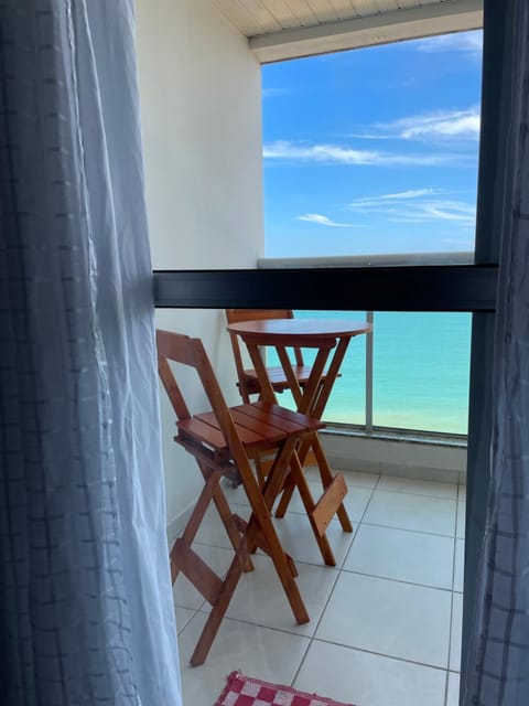 Flat Frente Mar com Varanda Apartment in Vila Velha