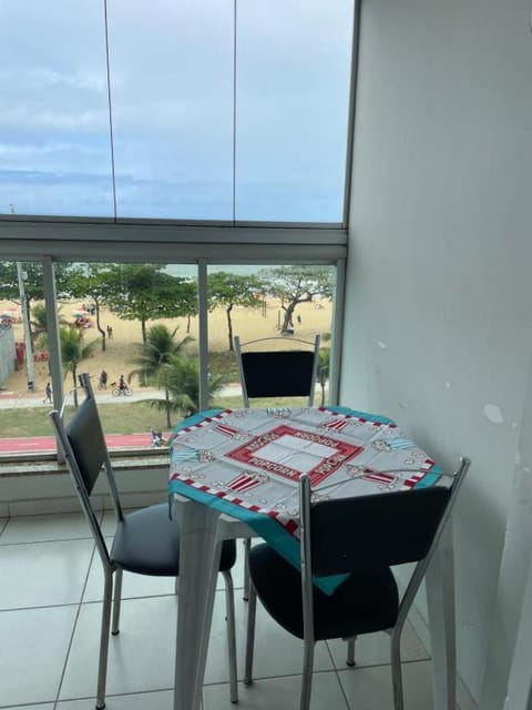 Flat Frente Mar com Varanda Apartment in Vila Velha