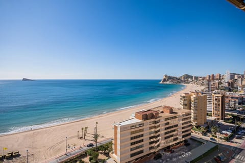 Vacaciones Playa Poniente Benidorm Apartment in Benidorm