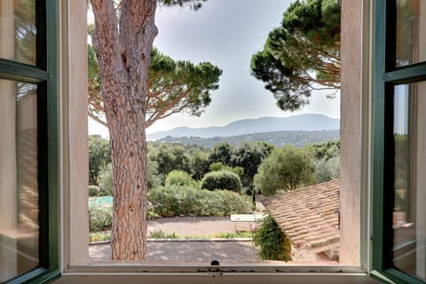 Un coin de paradis dans la presqu'ile de Saint Tropez House in La Croix-Valmer