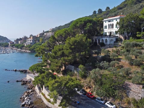 Property building, Natural landscape, City view, Sea view