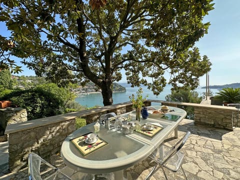 Day, View (from property/room), Dining area, Sea view, Breakfast