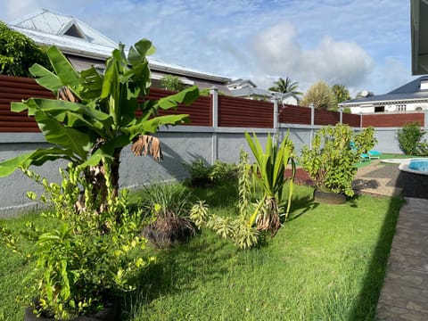 Garden, Garden, Garden view