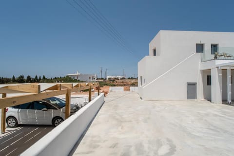 Villa Anastasio House in Paros, Greece