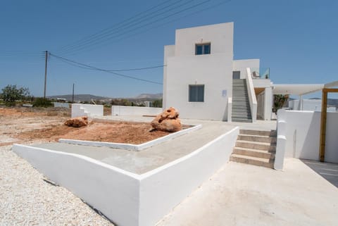 Villa Anastasio House in Paros, Greece