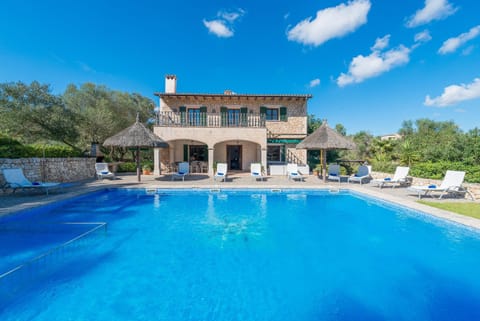 Sa Sinia Villa in Pla de Mallorca