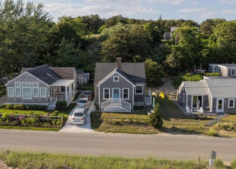 New listing Sandy beach cottage on Wellfleet Bay House in Wellfleet