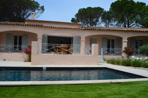 Villa avec piscine Villa in Sainte-Maxime