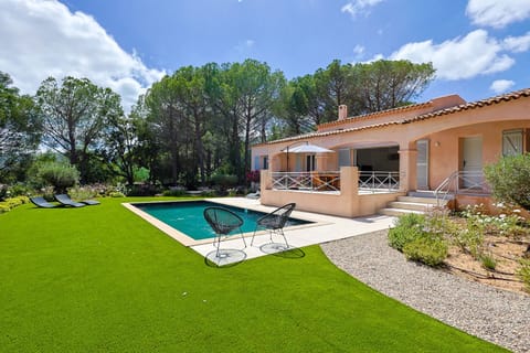 Villa avec piscine Villa in Sainte-Maxime