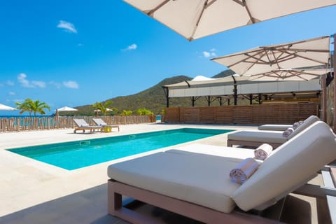 Le Domaine Anse Marcel Beach Resort Appart-hôtel in Saint Martin