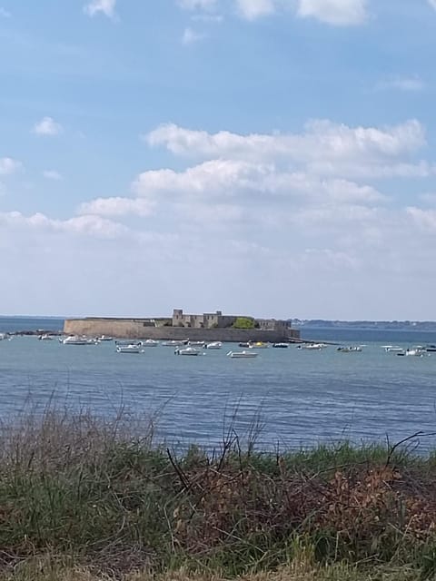 Bord de mer House in Ploemeur