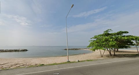 Cosy Beach View Apartment in Rayong, Mueang Rayong District, Rayong, Thailand