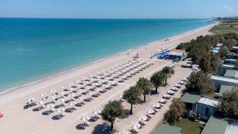 Beach, Sea view