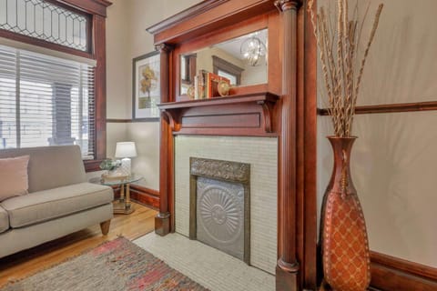 4 Bed Townhome near Goodale Park House in Short North