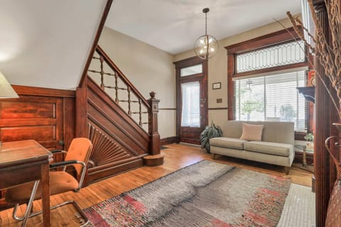 4 Bed Townhome near Goodale Park House in Short North