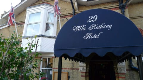 Villa Rothsay Hotel Hôtel in New Forest District