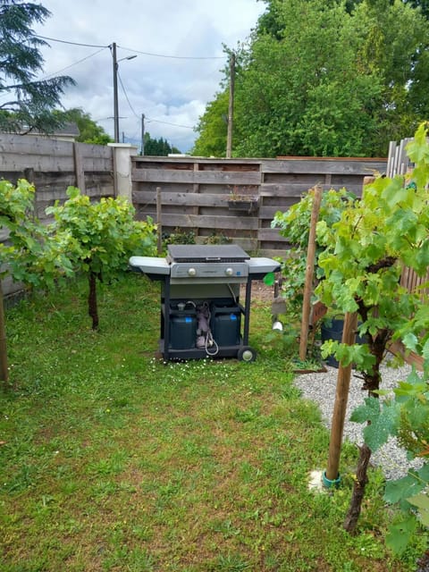 BBQ facilities