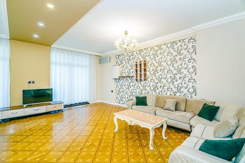 Vip Apartment Boulevard Sea View Apartment in Baku