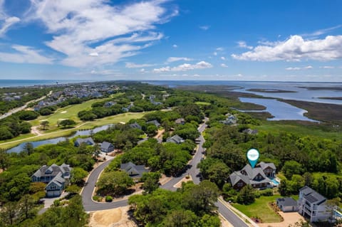 CC318 OBX Rays House in Corolla