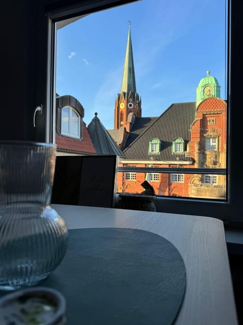 Day, City view