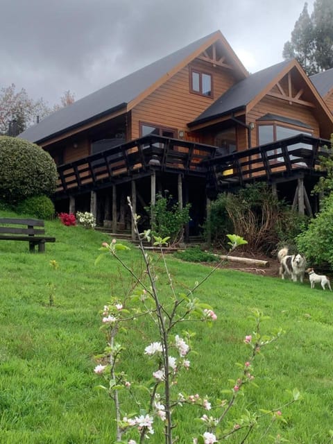 Isla Verde Chiloe House in Los Lagos, Chile