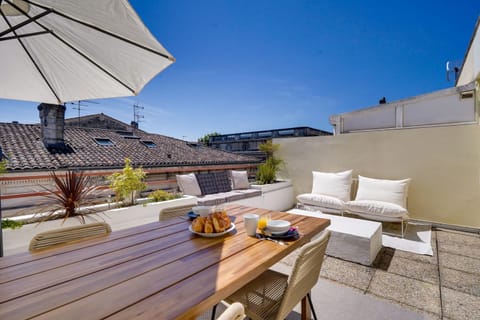 Patio, View (from property/room), Balcony/Terrace, Dining area