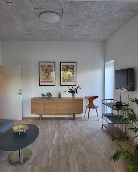 Modern & Homely Apartment - Free Parking Apartment in Aarhus