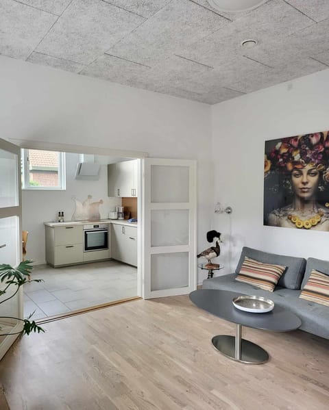 Modern & Homely Apartment - Free Parking Apartment in Aarhus