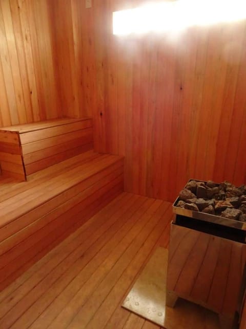 Sauna, Spa and wellness centre/facilities