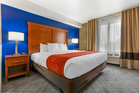 Comfort Suites Redding - Shasta Lake Hotel in Redding