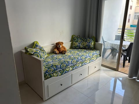 Charmant appartement à 5 min de la plage bouznika Apartment in Casablanca-Settat