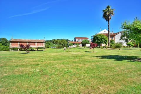 Garden, Garden view