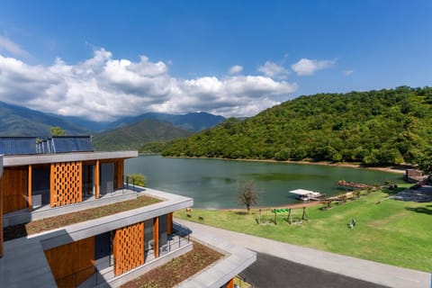 Kvareli Lake Resort Hotel in Georgia