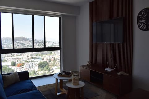 MrW Dúo 24 Wonderful 3 bedroom apartment Apartment in Tlaquepaque