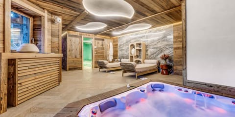 Chalet Sneg - Chalets pour 12 Personnes 631 Chalet in Tignes