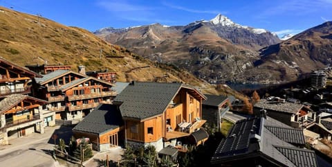 Chalet Sneg - Chalets pour 12 Personnes 631 Chalet in Tignes