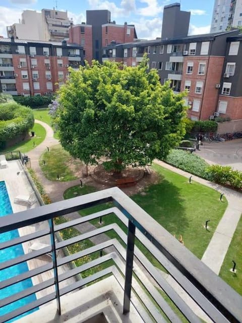 Precioso apartamento en complejo residencial Apartment in Buenos Aires