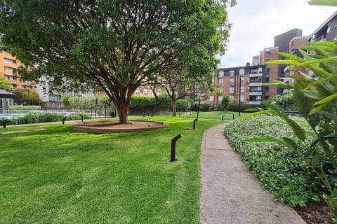 Precioso apartamento en complejo residencial Apartment in Buenos Aires