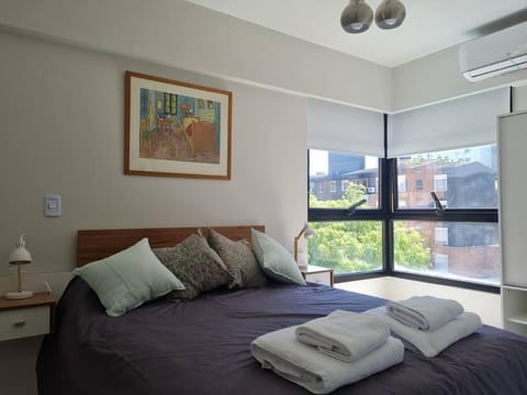 Precioso apartamento en complejo residencial Apartment in Buenos Aires