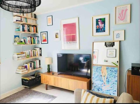 Large 2 bedrooms house with parking-BON75 Apartment in Luxembourg