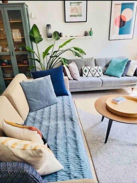 Large 2 bedrooms house with parking-BON75 Apartment in Luxembourg