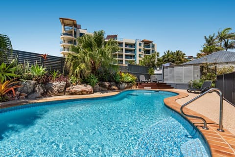 Mylos Holiday Apartments Apartment hotel in Maroochydore