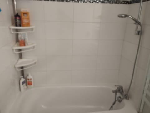 Shower, Bathroom, Bath