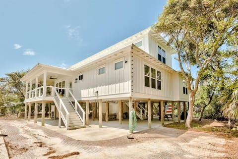 Beach Retreat House in Seacrest