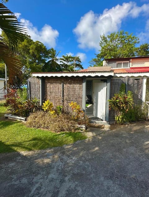 Property building, Garden, Garden view