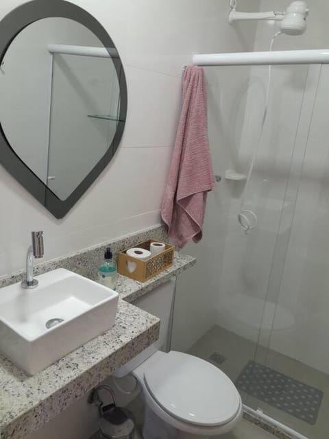 Apartamentto 1 quarto com cama casal e sofá-cama Apartment in Vitoria