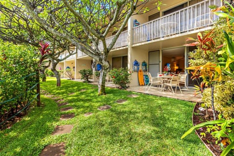 Napili Shores E144 House in Kapalua