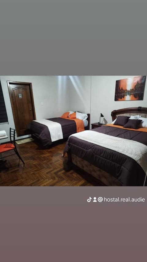 Hostal Real Audiencia Quito Hostel in Quito