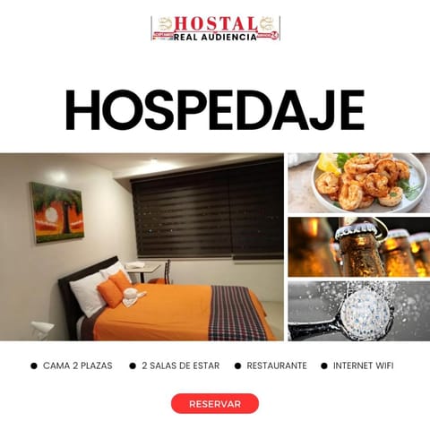 Hostal Real Audiencia Quito Hostel in Quito