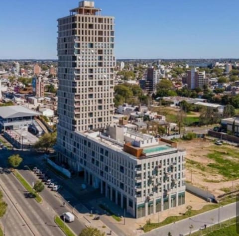 Property building, Bird's eye view, Balcony/Terrace